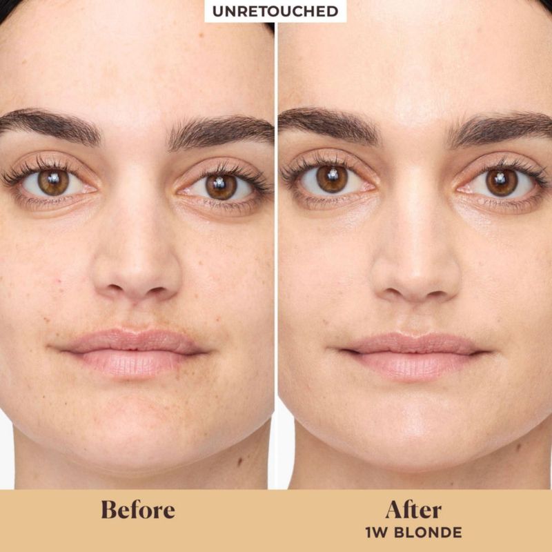 Crema hidratante con color Laura Mercier Natural Dewy SPF30 30 ml