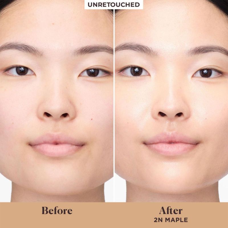 Crema hidratante con color Laura Mercier Natural Dewy SPF30 2N Maple