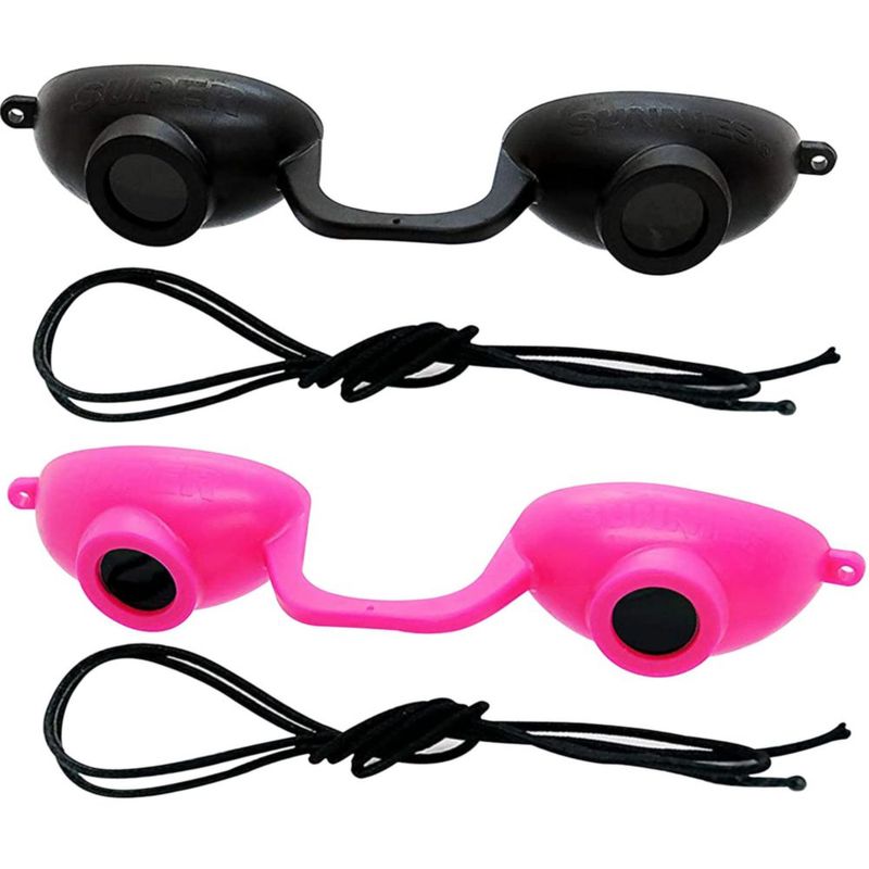 Gafas de bronceado Super Sunnies Flex con protección UV para los ojos