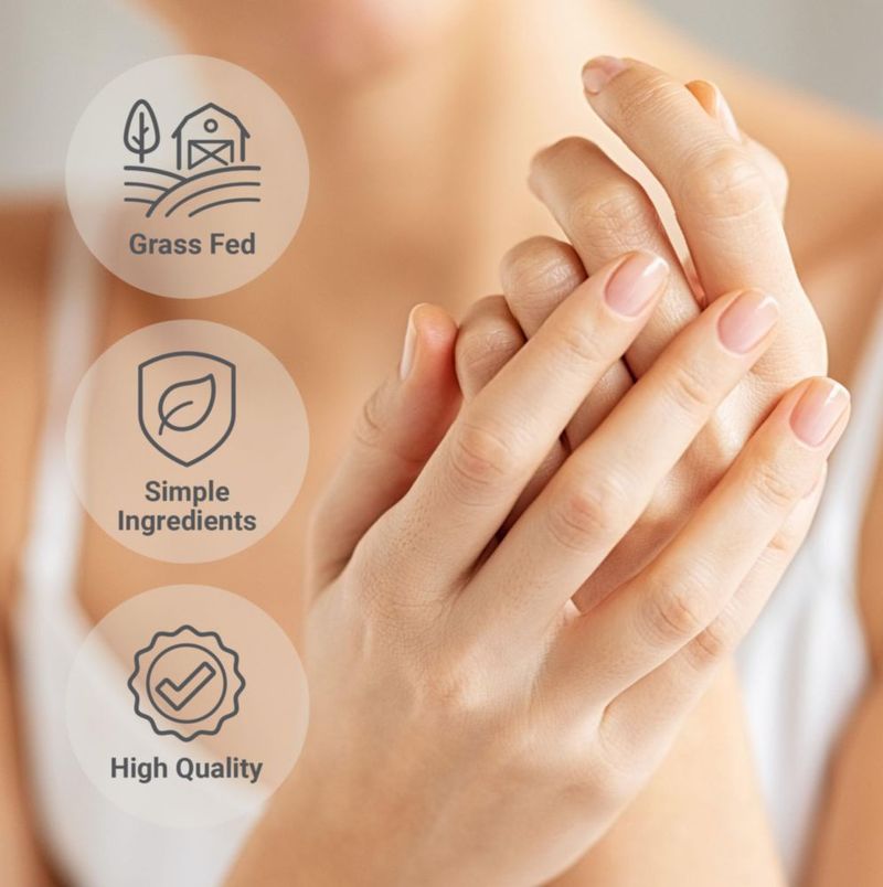 Bálsamo Dr. Mercola Ola Tallow Hands con aceite esencial de bergamota