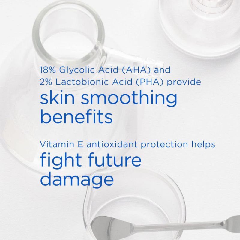 Crema facial NEOSTRATA Exfoliante AHA de alta potencia 30 ml