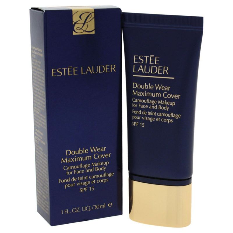 Maquillaje Estee Lauder Double Wear Maximum SPF 5 Camouflage 30 ml