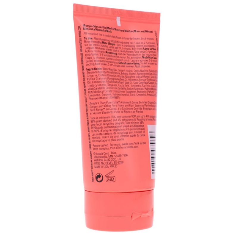 Mascarilla acondicionadora Aveda Nutriplenish Light Moisture 150 ml