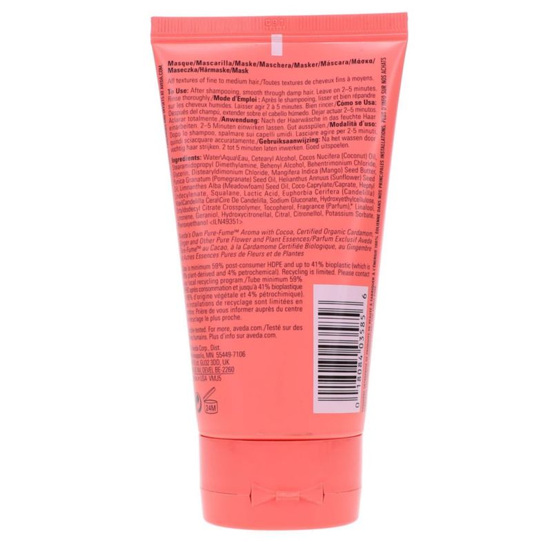 Mascarilla acondicionadora Aveda Nutriplenish Light Moisture 150 ml
