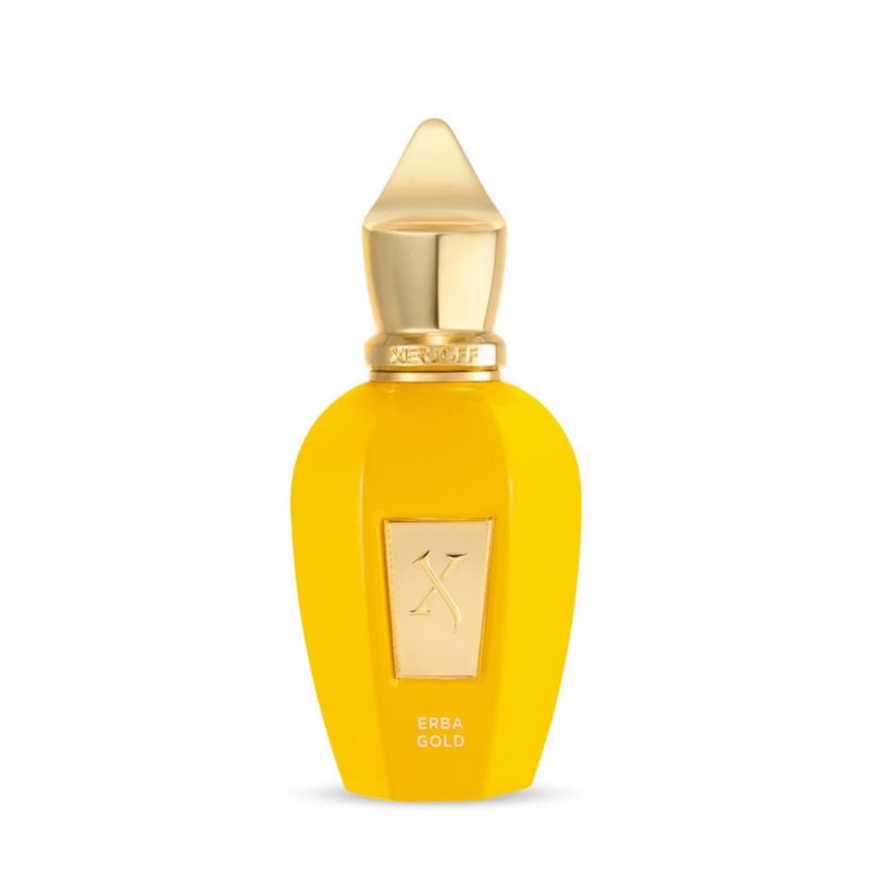 Perfume Xerjoff V Erba Gold Eau de Parfum para unisex 50 ml
