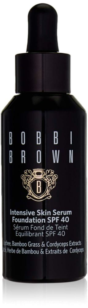 Sérum intensivo para piel Foundation Bobbi Brown SPF 40 30 ml