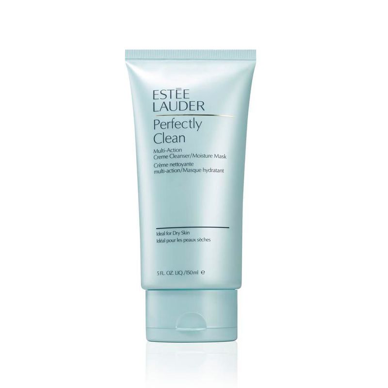 Mascarilla limpiadora/hidratante Estée Lauder Perfectly Clean 150 ml