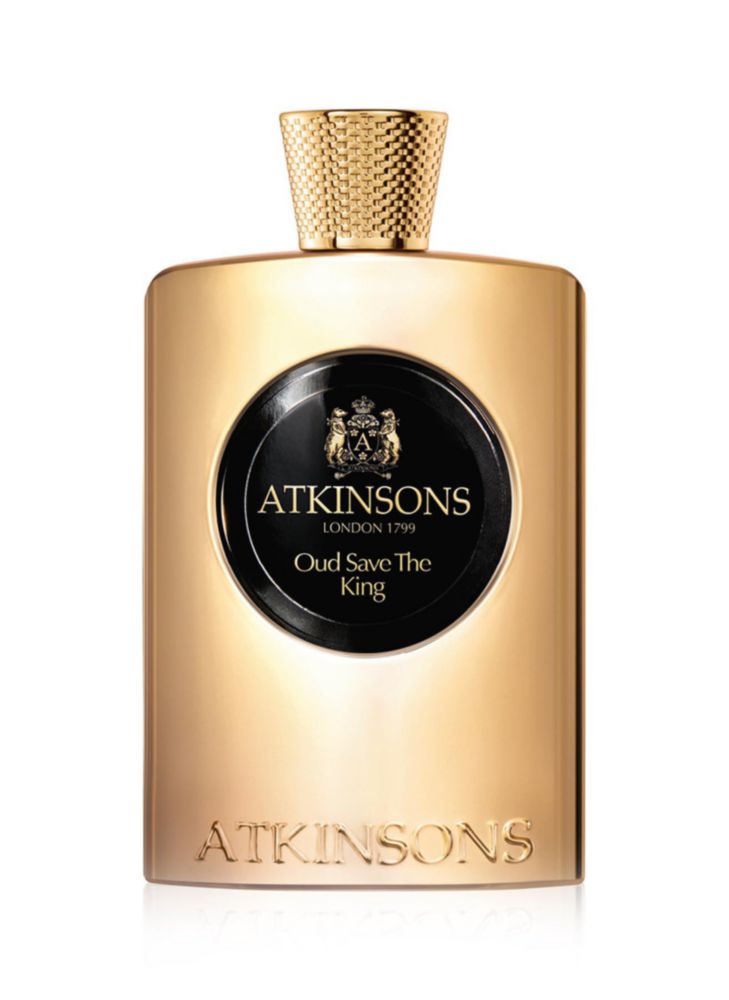 Perfume Atkinsons Oud Save The King Eau De Parfum para hombre 100 ml