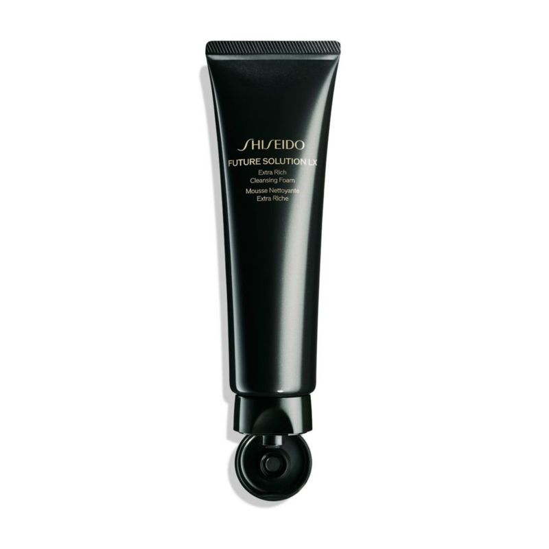 Espuma Limpiadora Shiseido Future Solution LX Extra Rich 125ml