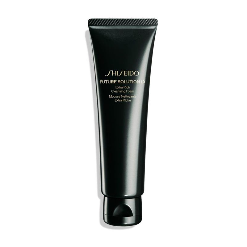 Espuma Limpiadora Shiseido Future Solution LX Extra Rich 125ml