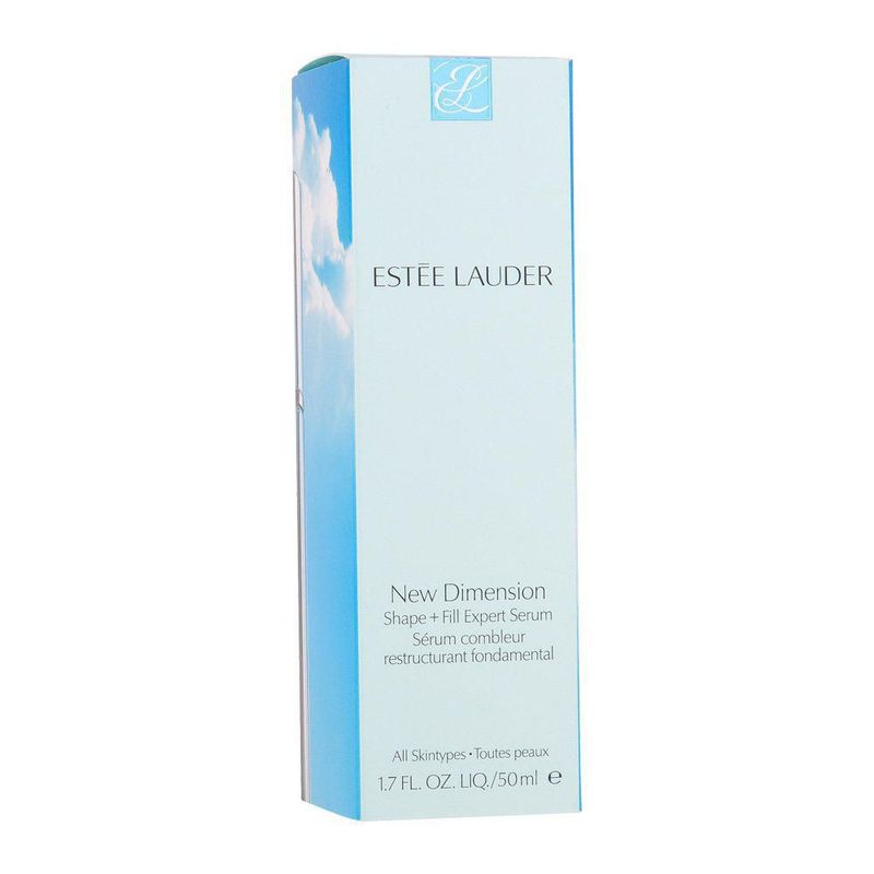 Sérum Estee Lauder New Dimension Shape + Fill de 50 ml para mujer