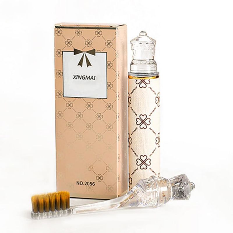 Set de Cepillo de Dientes Plegable Compacto con Cerdas Suaves CMHX