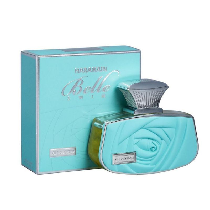 Perfume Al Haramain Belle Swim Eau de Parfum 75 ml para adultos