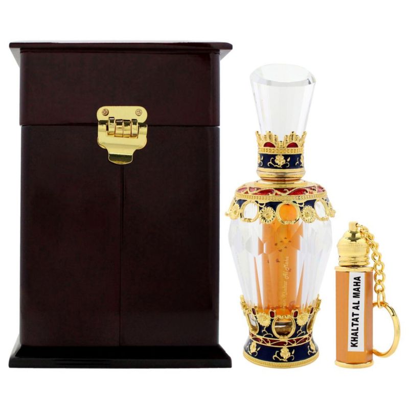 Perfume Al Haramain Khaltat Al Maha concentrado 24 ml unisex