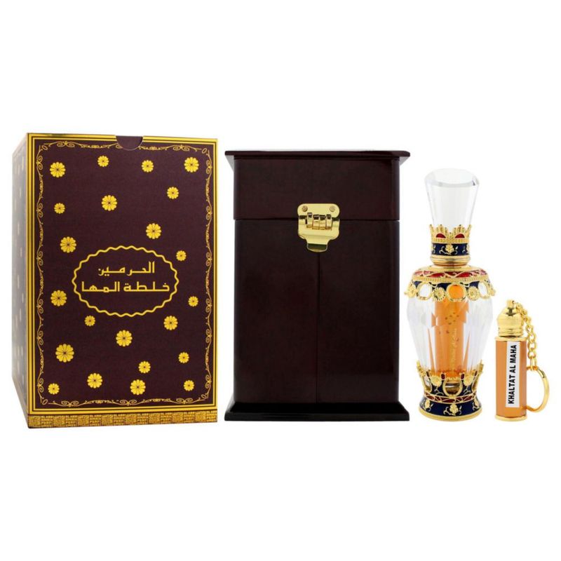 Perfume Al Haramain Khaltat Al Maha concentrado 24 ml unisex