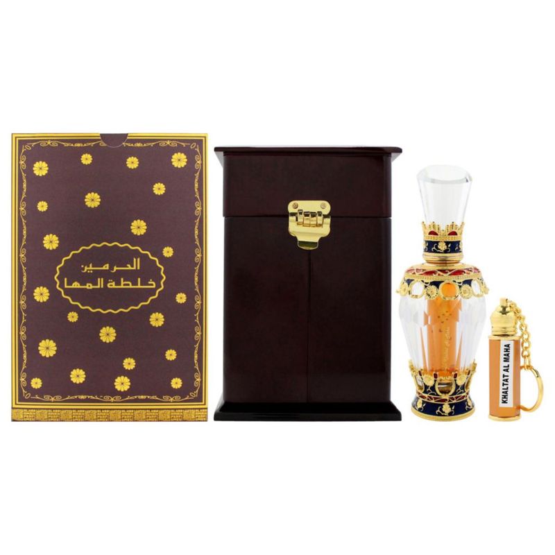 Perfume Al Haramain Khaltat Al Maha concentrado 24 ml unisex