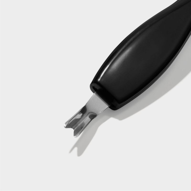 Recortador de cutículas Revlon con tapa herramienta para eliminar cutículas