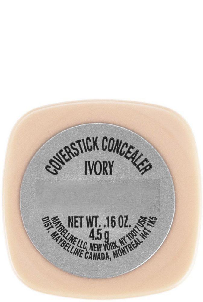 Corrector Maybelline New York Cover Stick color marfil