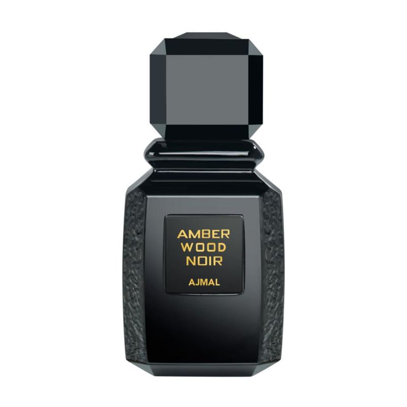 Perfume Ajmal Amber Wood Noir EDP 100 ml para hombre y mujer