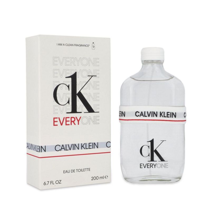 CK EVERYONE 200 ML EDT SPRAY