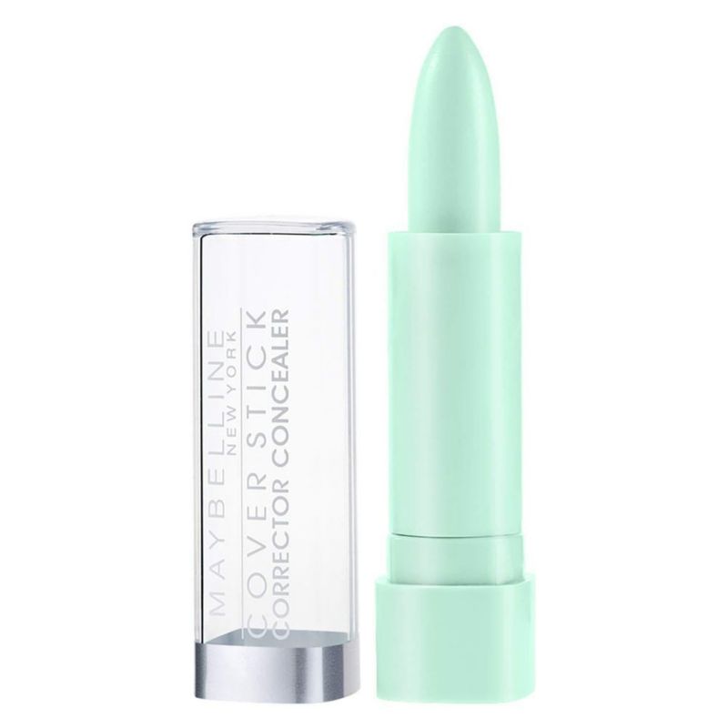 Corrector Maybelline New York Cover Stick color verde 47 ml