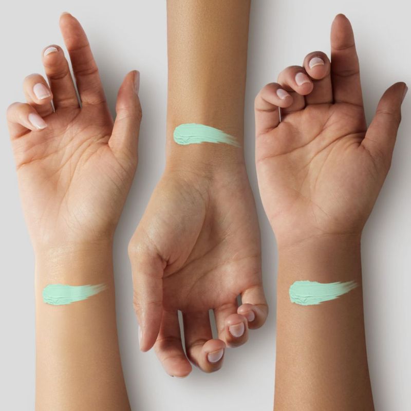 Corrector Maybelline New York Cover Stick color verde 47 ml