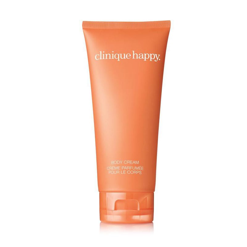 Crema corporal Clinique Happy Softening Tested Allergy 200 ml