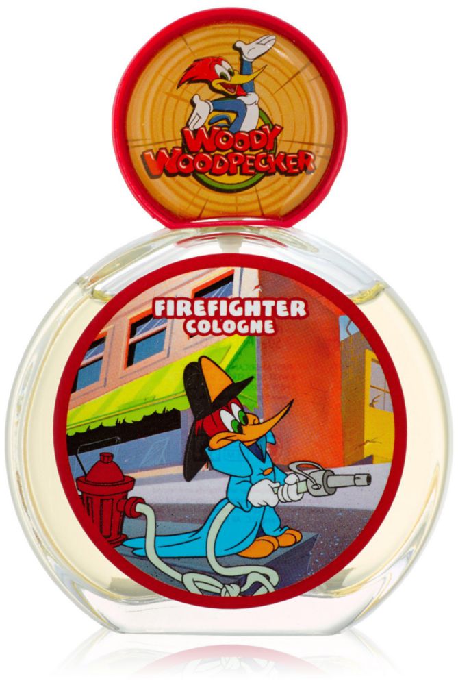 Perfume First American Brands para niños Woody Woodpecker 50 ml