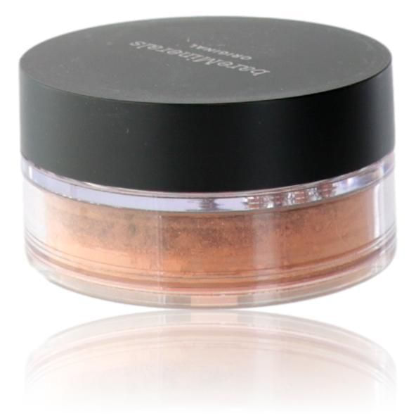 Base de maquillaje en polvo BareMinerals en polvo suelto SPF 15 8g