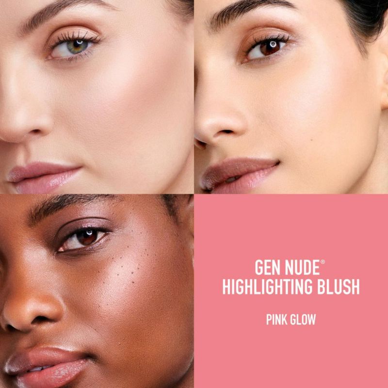 Blush BareMinerals Gen Nude Highlight Blush Vegan