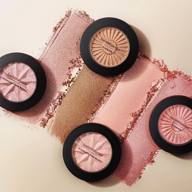 Blush BareMinerals Gen Nude Highlight Blush Vegan