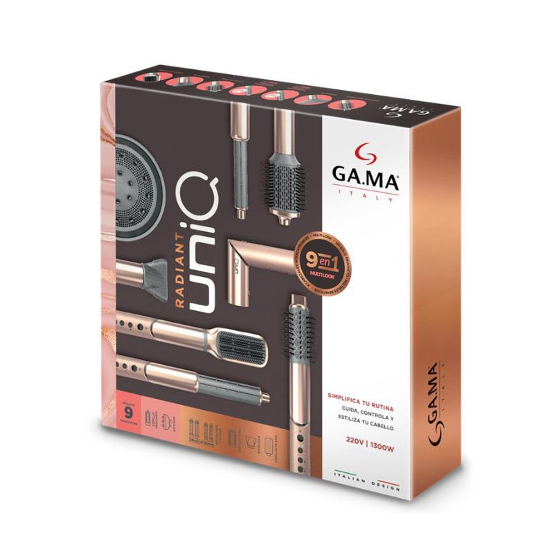 Mutlistyler GAMA ITALY Radiant 9 en 1