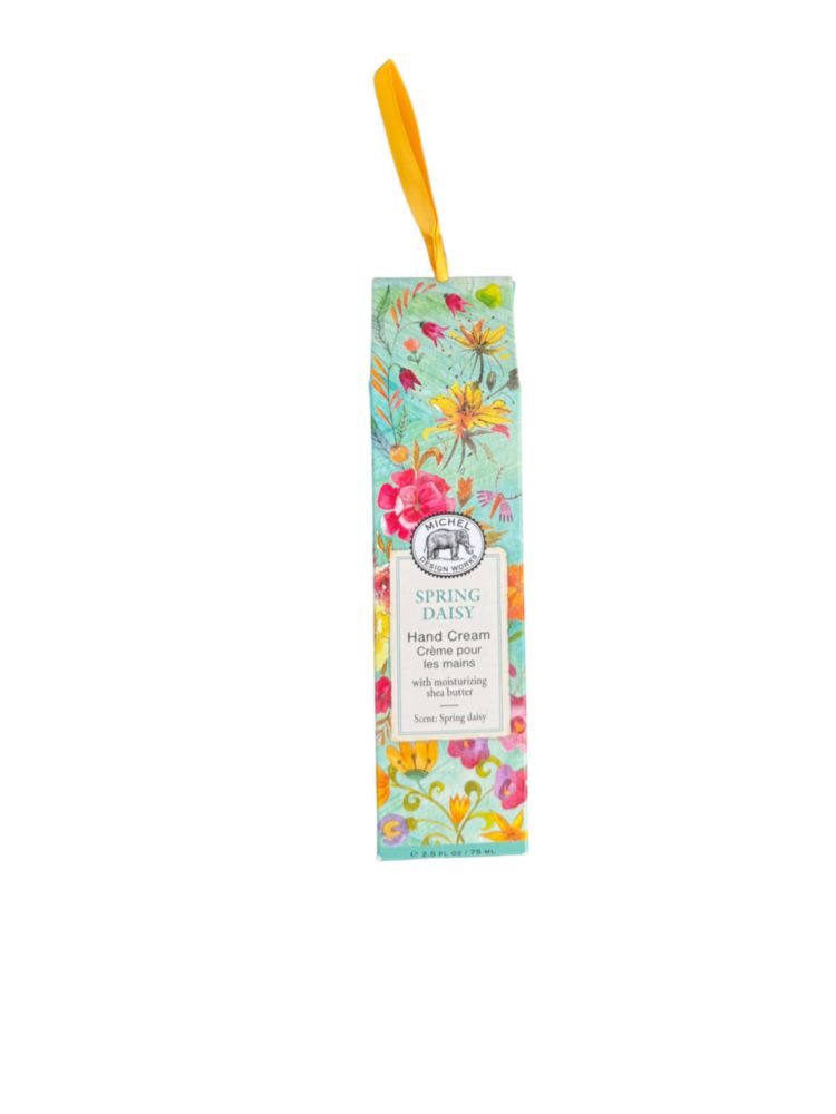 Crema de Manos Michel Design Works Spring Daisy 75 ml Manteca de Karité