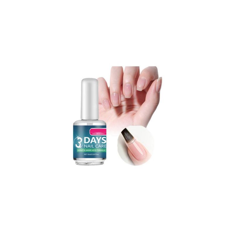 Fortalecedor de Uñas New Cover Tratamiento de Queratina 15 ml