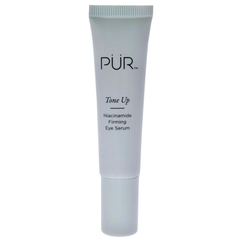 Sérum para ojos PUR MINERALS que tonifica y reafirma la niacinamida para mujeres