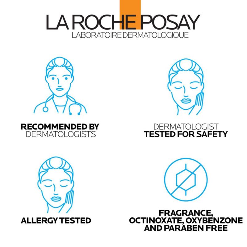 Protector Solar La Roche-Posay Anthelios UV Air FPS 50 50 ml