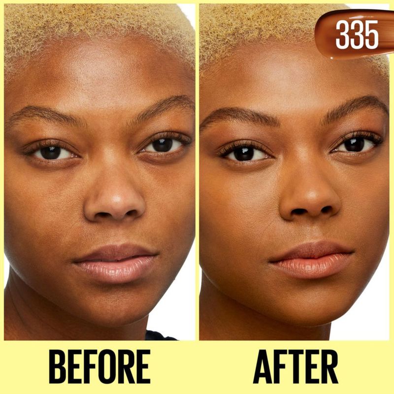 Hidratante con Color Maybelline Fit Me Cobertura Natural 30 ml
