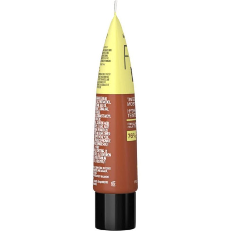 Hidratante con Color Maybelline Fit Me 360 Natural 30 ml