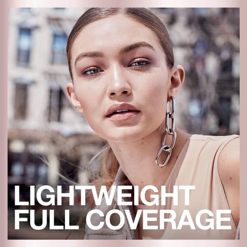 Base Maybelline Dream Urban Cover FPS 50 Java