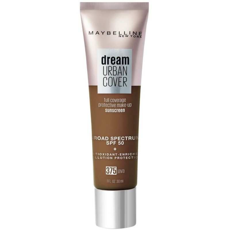 Base Maybelline Dream Urban Cover FPS 50 Java