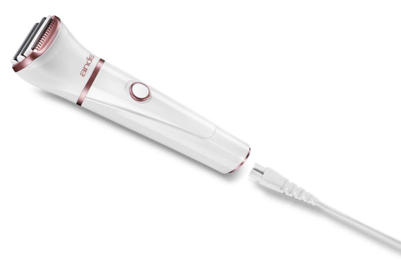 Afeitadora eléctrica Andis 31015 Close Curves para mujer