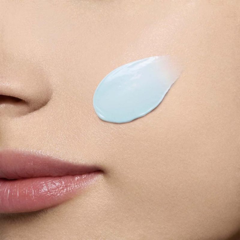 Mascarilla de hidratación Clarins SOS Hydra Refreshing con ácido hialurónico