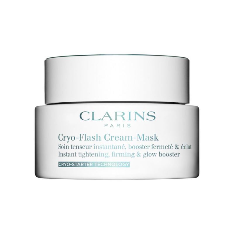 Mascarilla facial CLARINS Cryo-Flash Visible Lift Effect 75 ml All Skin