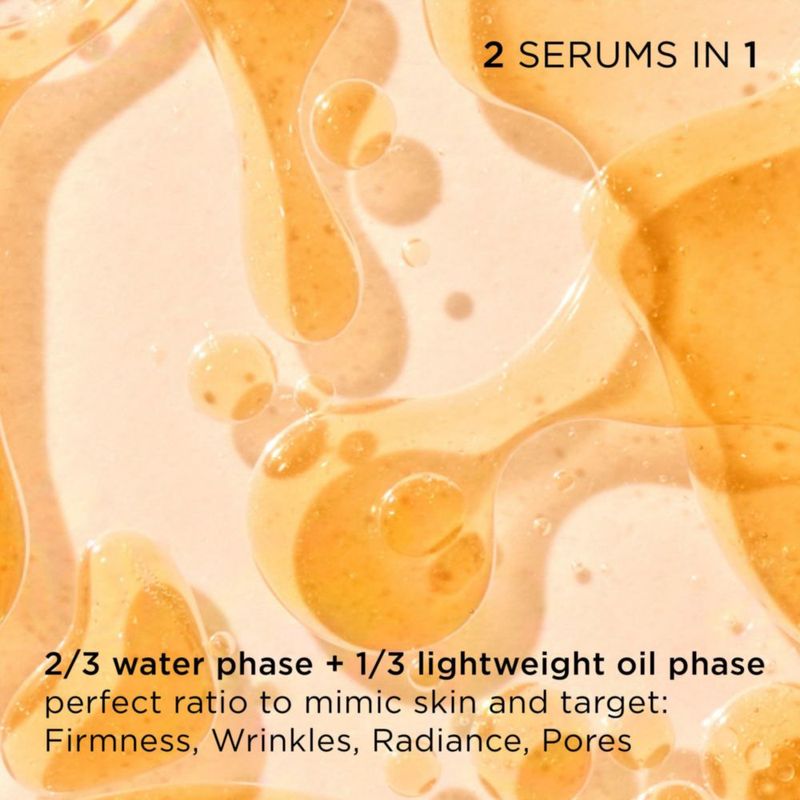 Serum Clarins Double Serum Light Antienvejecimiento 50 ml