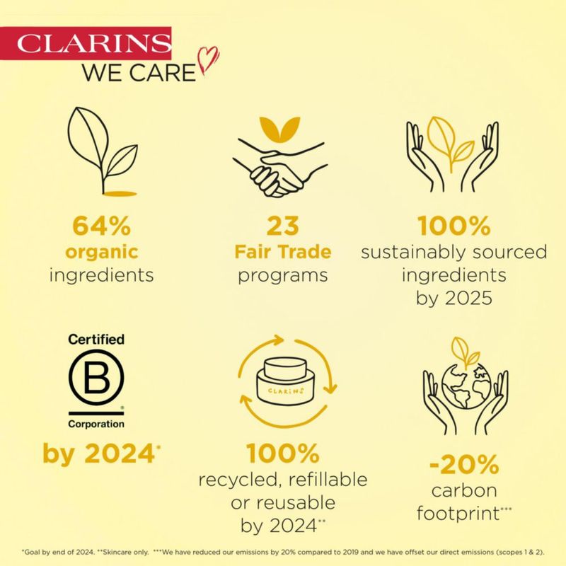 Loción tonificante Clarins Hydrating Soft Skin 14 Days 200 ml