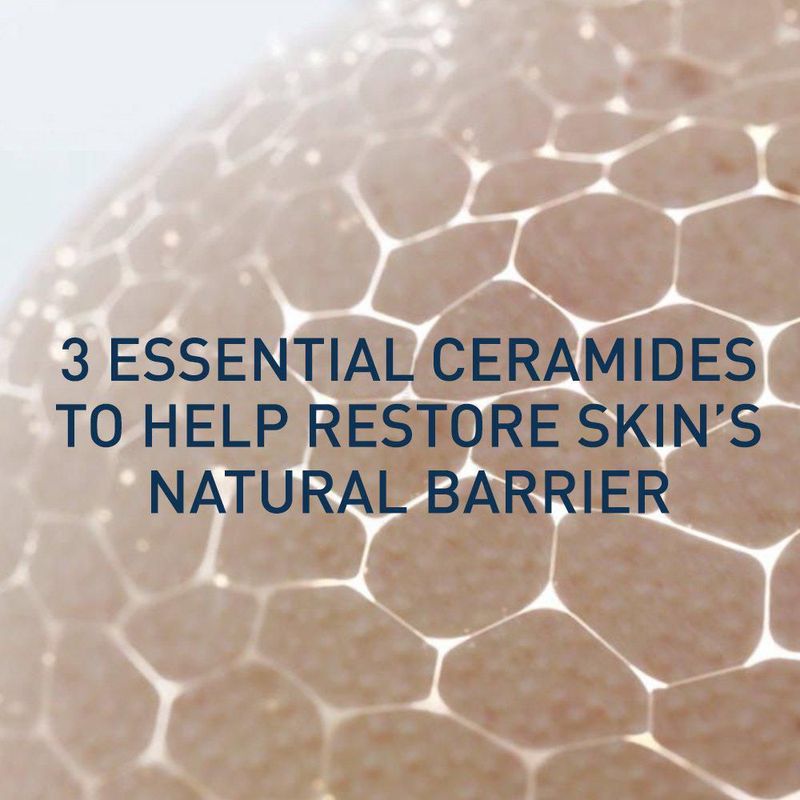 Sérum CeraVe de ácido hialurónico para rostro 30 ml con vitamina B5