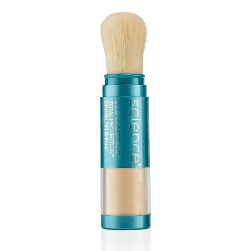 Protector solar en polvo mineral Colorescience Brush-On SPF 50 PA++++