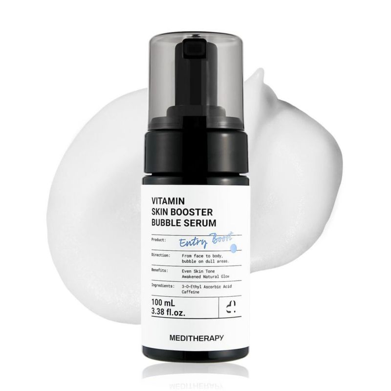 Serum MEDITHERAPY Vitamin Skin Booster Bubble 100 ml