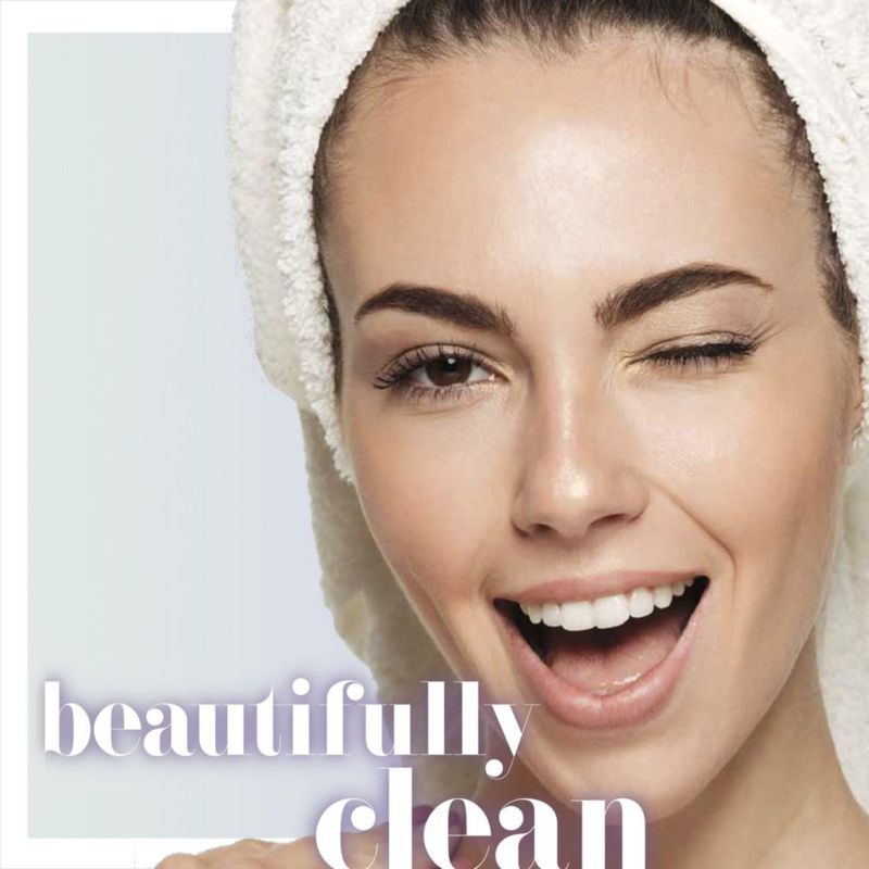 Bruma hidratante Facial Sauna Conair True Glow con vapor cálido