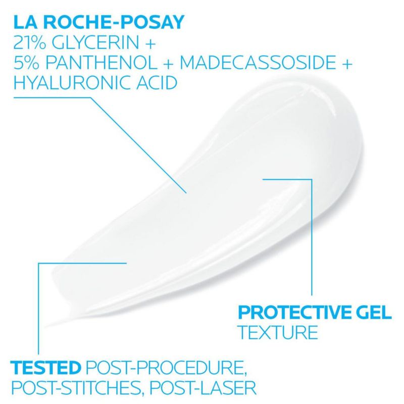 Gel reparador La Roche-Posay Cicaplast Gel B5 40 ml